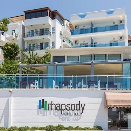 Rhapsody Hotel Kaş