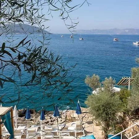 Rhapsody Hotel Kaş