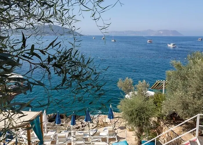 Rhapsody Szálloda Kaş