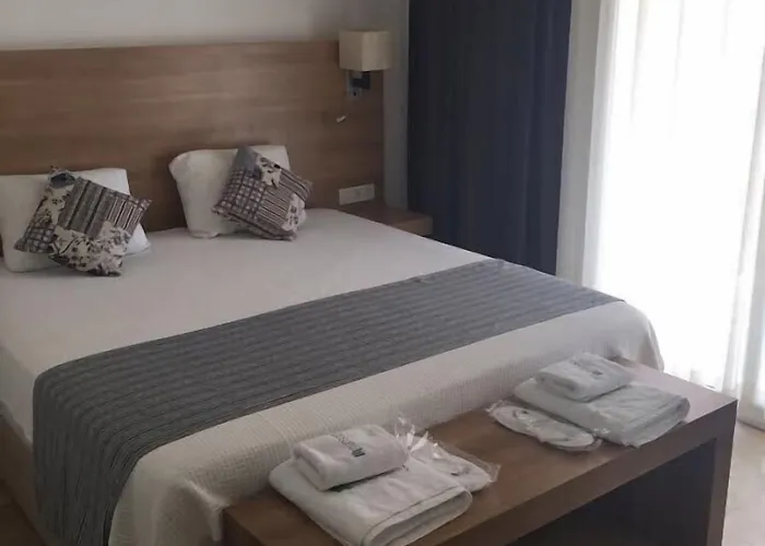 Rhapsody Szálloda Kaş