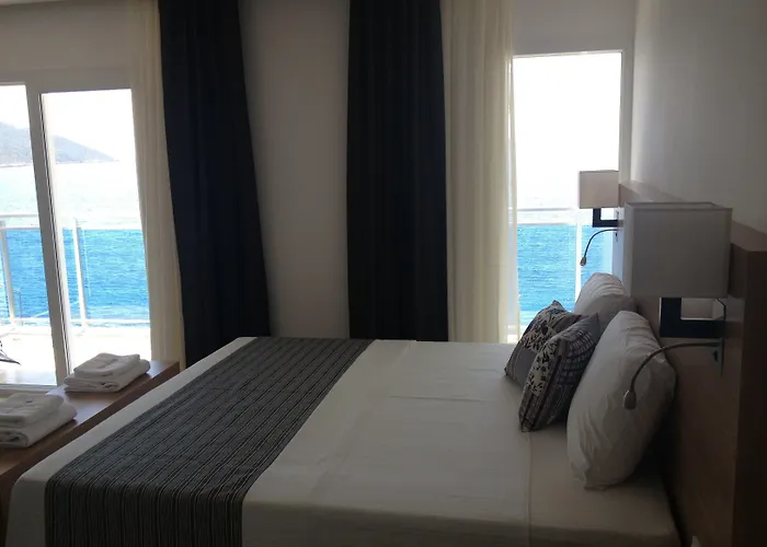 Szálloda Rhapsody Kaş