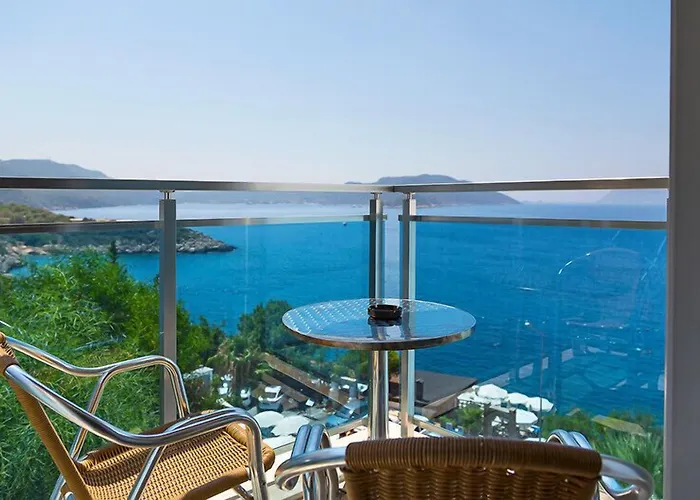 Rhapsody Szálloda *