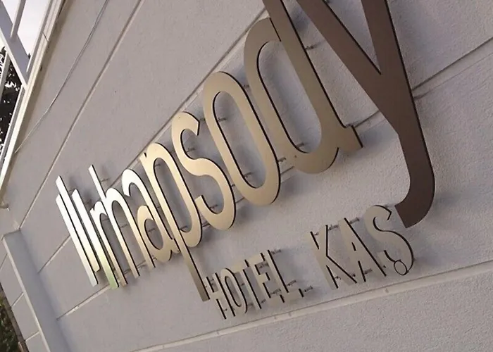 Szálloda Rhapsody Kaş