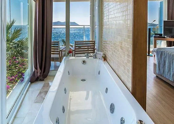 Szálloda Rhapsody Kaş