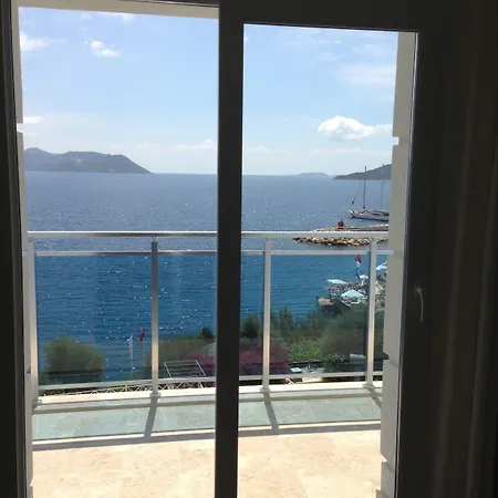 Otel Rhapsody Kaş