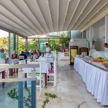 Otel Rhapsody Kaş