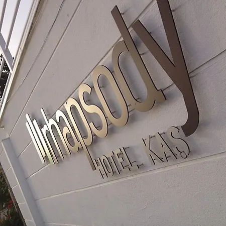 Otel Rhapsody Kaş